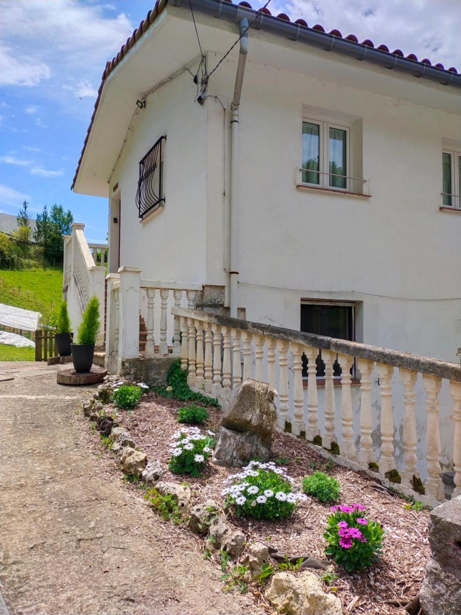 Antzomendi Apartment Mutriku Exterior photo